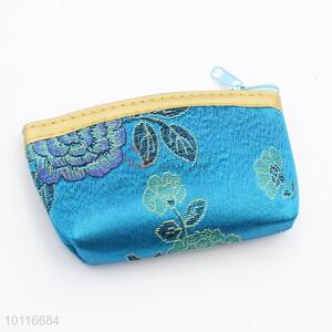 China vintage pattern coin purse/coin wallet