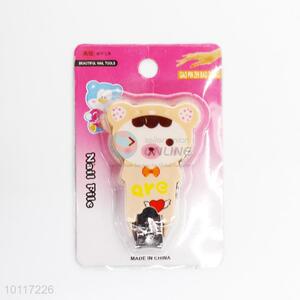 Lovely Bear Design Nail Clipper