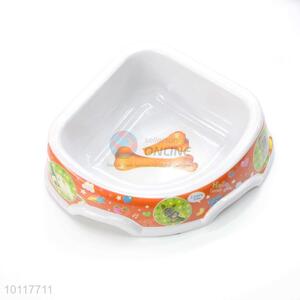 New product melamine pet bowl