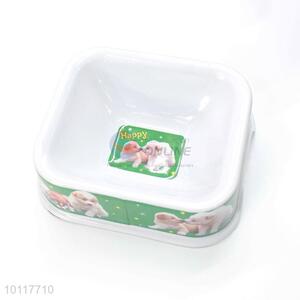 New arrival melamine pet bowl