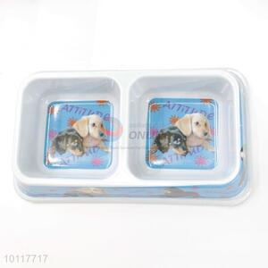 Latest product melamine pet bowl