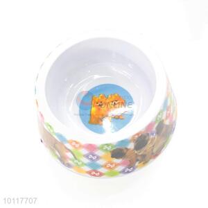 Best selling melamine pet bowl