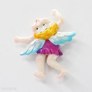 Angel Resin Fridge Magnet/Home Decoration Fridge Magnet Sticker