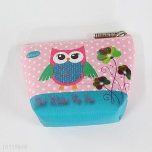 Wholesale 11*8*3.5cm PVC coin purse