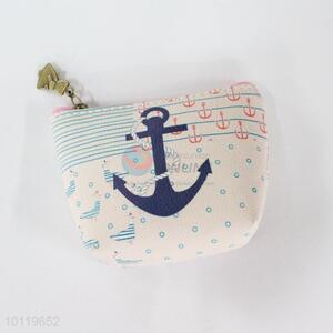 Wholesale simple style 11*8*3.5cm coin purse/ coin pouch