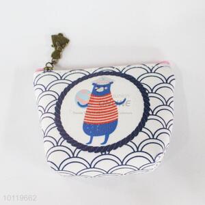 Wholesale 11*8*3.5cm mini coin purse/coin pouch