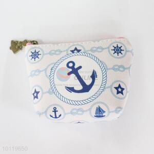 Simple style mini 11*8*3.5cm coin purse