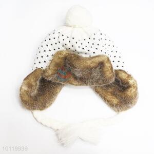 Hot sale fashion design women winter hats