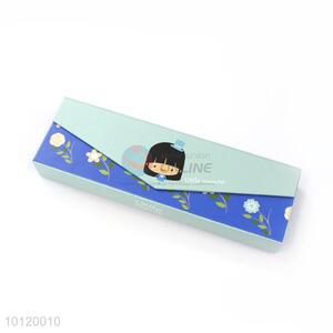 High Quality Single Layer Pencil Box/Pencil Case