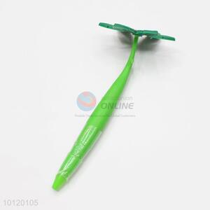 Wholesale PVC creative ball-point pen funny ballpoint pen for children