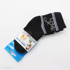 Fashion Style Warm Knitting Eco-friendly Children Socks