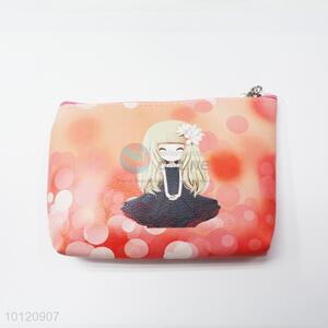 Most Fashionable Design Rectangular Cosmetic Bag