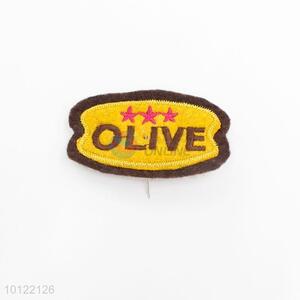 Cool design army embroidery badge patches