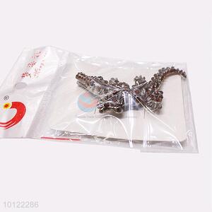 Cheap Price Crocodile Shaped Brooch Pin