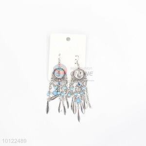 Wholesale alloy drop earrings/wedding earrings/jewelry