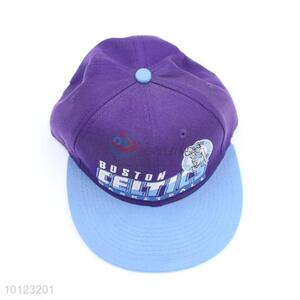 Best low price purple&blue hat