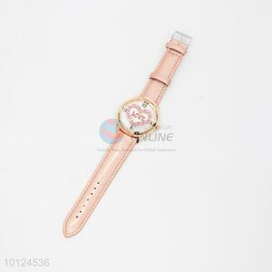 Classic Valentine's Day Gifts Quartz PU Watch