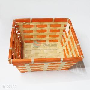 New arrivals bamboo handmade woven basket