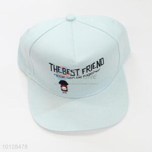 Fashion design embroidered cotton baseball hats