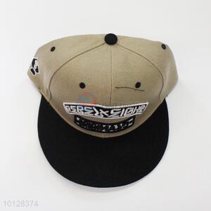 Low price embroidered  crylic baseball hats