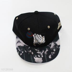 Cheap price embroidered acrylic baseball hats