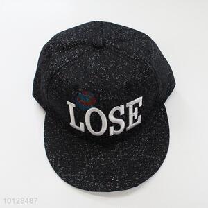 Most popular embroidered cotton baseball hats