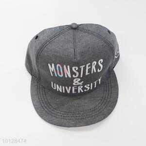 Customized embroidered cotton baseball hats