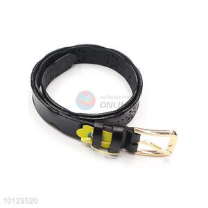 China Supplier Fashion Micro Fiber Man Belt