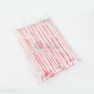 Wholesale Nice Single Color Customizable Straw