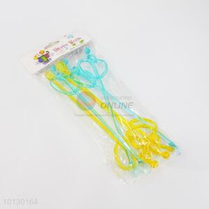 Wholesale Nice Acrylic Customizable Long Spoon