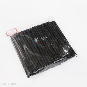 Factory High Quality Black Customizable Straw