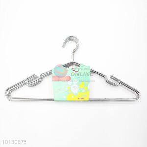 Silver Color Metal Wire Hanger Clothes Hanger