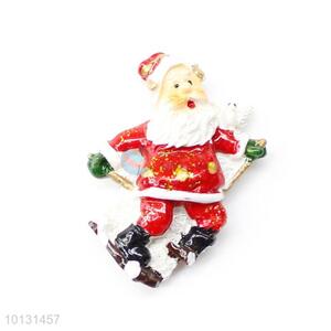 Latest design Santa Claus <em>polyresin</em> fridge magnet