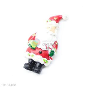 Top selling Santa Claus <em>polyresin</em> fridge magnet