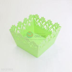 Fashion design hollow fruit vegetable basket