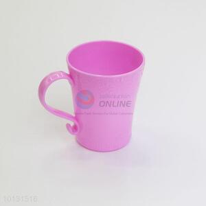 Cheap Wholesale Plastic Brush Tooth Cup