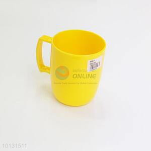 New arrival durable plastic cup with handle