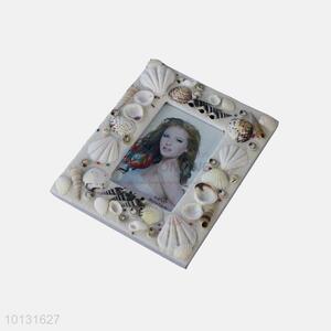 Beach Shell Wedding Souvenirs Love Photo Frame