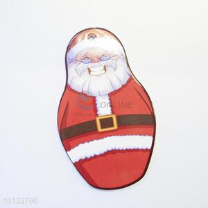 China supplier Santa Claus fridge magnet/refrigerator magnet