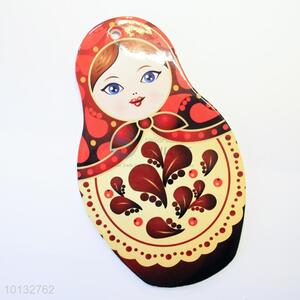 China supplier matryoshka doll fridge magnet/refrigerator magnet