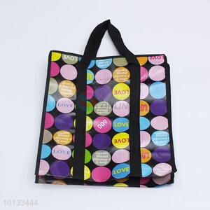 Eco friendly promotional shopping bag