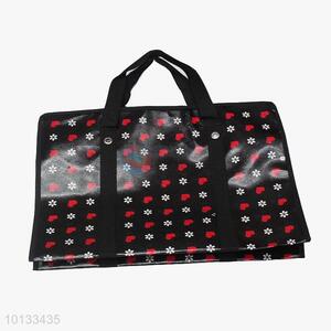 Eco-friendly printing shopping non woven bag