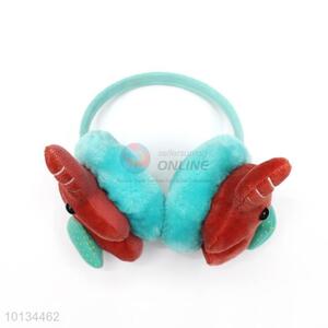 Cute Cartoon Elephant Shape Winter Earmuffs