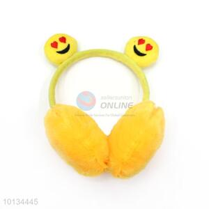 Fashion Warm Earmuffs/Earcap With Emoji