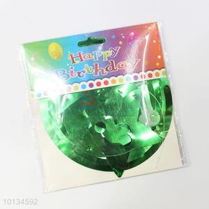 Wholesale Green Party Decoration Bunting Pennant Banner