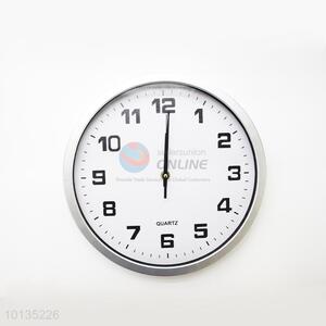 2016 New Product Plastic Wall Clock