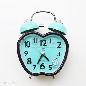 Promotional Wholesale Green Background Alarm Clock