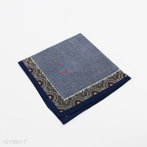 Promotional Printed Handkerchief for Men