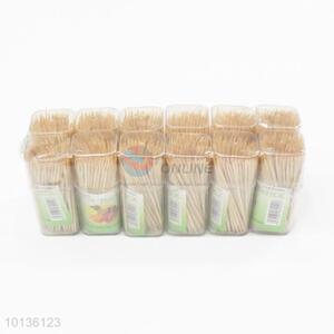 Top quality 12pcs useful toothpicks