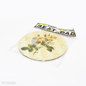 High sales round shape simple placemat